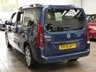 USED 2020 70 VAUXHALL COMBO LIFE 1.2 Turbo Energy XL MPV 5dr Petrol Manual Euro 6 (s/s) (7 Seat) (110 ps) 7 SEATS HEAD UP DISPLAY SAT NAV REAR VIEW CAMERA CRUISE CONTROL PARKING SENSORS 1 OWNER SERVICE HISTORY GENUINE LOW MILES