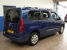 USED 2020 70 VAUXHALL COMBO LIFE 1.2 Turbo Energy XL MPV 5dr Petrol Manual Euro 6 (s/s) (7 Seat) (110 ps) 7 SEATS HEAD UP DISPLAY SAT NAV REAR VIEW CAMERA CRUISE CONTROL PARKING SENSORS 1 OWNER SERVICE HISTORY GENUINE LOW MILES