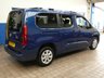 USED 2020 70 VAUXHALL COMBO LIFE 1.2 Turbo Energy XL MPV 5dr Petrol Manual Euro 6 (s/s) (7 Seat) (110 ps) 7 SEATS HEAD UP DISPLAY SAT NAV REAR VIEW CAMERA CRUISE CONTROL PARKING SENSORS 1 OWNER SERVICE HISTORY GENUINE LOW MILES