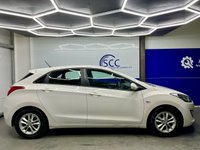 USED 2013 13 HYUNDAI I30 1.4 Active Hatchback 5dr Petrol Manual Euro 5 (100 ps) Parking Sensors, Cruise Control, Bluetooth