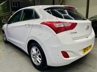 USED 2013 13 HYUNDAI I30 1.4 Active Hatchback 5dr Petrol Manual Euro 5 (100 ps) Parking Sensors, Cruise Control, Bluetooth