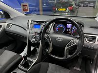 USED 2013 13 HYUNDAI I30 1.4 Active Hatchback 5dr Petrol Manual Euro 5 (100 ps) Parking Sensors, Cruise Control, Bluetooth