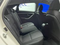 USED 2013 13 HYUNDAI I30 1.4 Active Hatchback 5dr Petrol Manual Euro 5 (100 ps) Parking Sensors, Cruise Control, Bluetooth