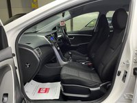 USED 2013 13 HYUNDAI I30 1.4 Active Hatchback 5dr Petrol Manual Euro 5 (100 ps) Parking Sensors, Cruise Control, Bluetooth
