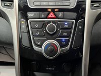 USED 2013 13 HYUNDAI I30 1.4 Active Hatchback 5dr Petrol Manual Euro 5 (100 ps) Parking Sensors, Cruise Control, Bluetooth