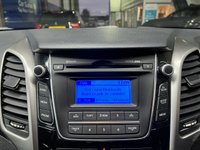 USED 2013 13 HYUNDAI I30 1.4 Active Hatchback 5dr Petrol Manual Euro 5 (100 ps) Parking Sensors, Cruise Control, Bluetooth