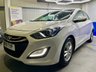 USED 2013 13 HYUNDAI I30 1.4 Active Hatchback 5dr Petrol Manual Euro 5 (100 ps) Parking Sensors, Cruise Control, Bluetooth