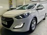 USED 2013 13 HYUNDAI I30 1.4 Active Hatchback 5dr Petrol Manual Euro 5 (100 ps) Parking Sensors, Cruise Control, Bluetooth