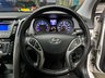 USED 2013 13 HYUNDAI I30 1.4 Active Hatchback 5dr Petrol Manual Euro 5 (100 ps) Parking Sensors, Cruise Control, Bluetooth