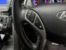 USED 2013 13 HYUNDAI I30 1.4 Active Hatchback 5dr Petrol Manual Euro 5 (100 ps) Parking Sensors, Cruise Control, Bluetooth