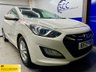USED 2013 13 HYUNDAI I30 1.4 Active Hatchback 5dr Petrol Manual Euro 5 (100 ps) Parking Sensors, Cruise Control, Bluetooth