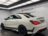 USED 2017 67 MERCEDES-BENZ CLA 2.0 CLA45 AMG Coupe 4dr Petrol SpdS DCT 4MATIC Euro 6 (s/s) (381 ps) 