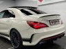 USED 2017 67 MERCEDES-BENZ CLA 2.0 CLA45 AMG Coupe 4dr Petrol SpdS DCT 4MATIC Euro 6 (s/s) (381 ps) 