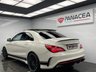 USED 2017 67 MERCEDES-BENZ CLA 2.0 CLA45 AMG Coupe 4dr Petrol SpdS DCT 4MATIC Euro 6 (s/s) (381 ps) 