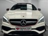 USED 2017 67 MERCEDES-BENZ CLA 2.0 CLA45 AMG Coupe 4dr Petrol SpdS DCT 4MATIC Euro 6 (s/s) (381 ps) 