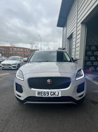 USED 2019 69 JAGUAR E-PACE 2.0 D150 S SUV 5dr Diesel Manual Euro 6 (s/s) (150 ps) 