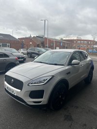 USED 2019 69 JAGUAR E-PACE 2.0 D150 S SUV 5dr Diesel Manual Euro 6 (s/s) (150 ps) 