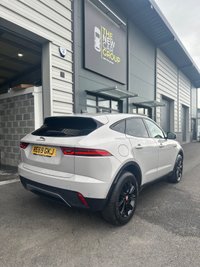 USED 2019 69 JAGUAR E-PACE 2.0 D150 S SUV 5dr Diesel Manual Euro 6 (s/s) (150 ps) 
