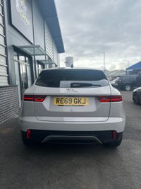 USED 2019 69 JAGUAR E-PACE 2.0 D150 S SUV 5dr Diesel Manual Euro 6 (s/s) (150 ps) 