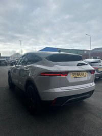 USED 2019 69 JAGUAR E-PACE 2.0 D150 S SUV 5dr Diesel Manual Euro 6 (s/s) (150 ps) 