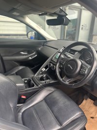 USED 2019 69 JAGUAR E-PACE 2.0 D150 S SUV 5dr Diesel Manual Euro 6 (s/s) (150 ps) 