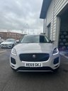 USED 2019 69 JAGUAR E-PACE 2.0 D150 S SUV 5dr Diesel Manual Euro 6 (s/s) (150 ps) 