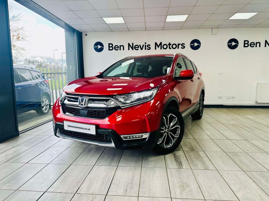 2022 Honda CrV EX £29,995