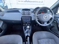 USED 2016 16 DACIA DUSTER 1.5 dCi Laureate SUV 5dr Diesel Manual Euro 6 (s/s) (110 ps) www.suffolkcarcentre.co.uk - Located at Lowestoft