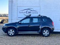 USED 2016 16 DACIA DUSTER 1.5 dCi Laureate SUV 5dr Diesel Manual Euro 6 (s/s) (110 ps) www.suffolkcarcentre.co.uk - Located at Lowestoft