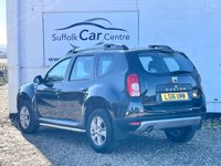 USED 2016 16 DACIA DUSTER 1.5 dCi Laureate SUV 5dr Diesel Manual Euro 6 (s/s) (110 ps) www.suffolkcarcentre.co.uk - Located at Lowestoft