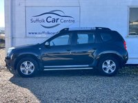 USED 2016 16 DACIA DUSTER 1.5 dCi Laureate SUV 5dr Diesel Manual Euro 6 (s/s) (110 ps) www.suffolkcarcentre.co.uk - Located at Lowestoft
