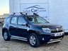 USED 2016 16 DACIA DUSTER 1.5 dCi Laureate SUV 5dr Diesel Manual Euro 6 (s/s) (110 ps) www.suffolkcarcentre.co.uk - Located at Lowestoft
