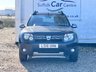 USED 2016 16 DACIA DUSTER 1.5 dCi Laureate SUV 5dr Diesel Manual Euro 6 (s/s) (110 ps) www.suffolkcarcentre.co.uk - Located at Lowestoft