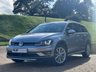 USED 2016 66 VOLKSWAGEN GOLF 1.6 TDI BlueMotion Tech Alltrack Estate 5dr Diesel Manual 4MOTION Euro 6 (s/s) (110 ps) 
