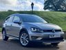 USED 2016 66 VOLKSWAGEN GOLF 1.6 TDI BlueMotion Tech Alltrack Estate 5dr Diesel Manual 4MOTION Euro 6 (s/s) (110 ps) 