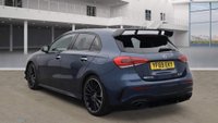 USED 2019 69 MERCEDES-BENZ A CLASS 2.0 A35 AMG (Premium Plus) Hatchback 5dr Petrol SpdS DCT 4MATIC Euro 6 (s/s) (306 ps) **NOW SOLD**