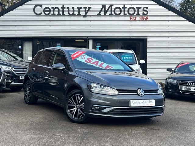 2018 68 Volkswagen Golf 1.6 TDI SE Nav Hatchback 5dr Euro 6 (s/s)