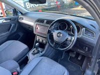 USED 2020 70 VOLKSWAGEN TIGUAN 1.5 TSI EVO Match DSG Euro 6 (s/s) 5dr 1 OWNER ULEZ NEW MOT SERVICE