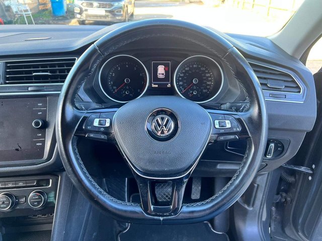 2020 VOLKSWAGEN TIGUAN 1.5 TSI EVO Match SUV 5dr Petrol DSG Euro 6 (s/s) (150 ps) - Photo 8