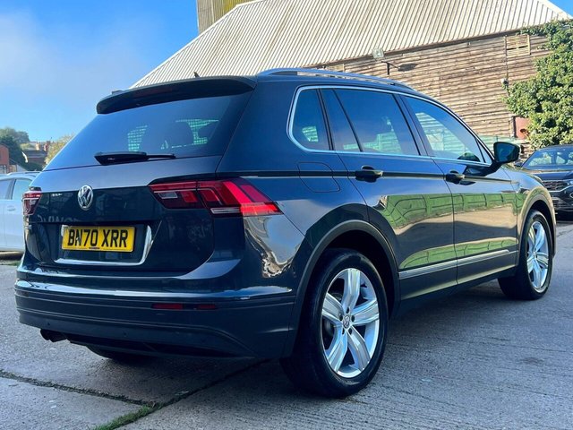 2020 VOLKSWAGEN TIGUAN 1.5 TSI EVO Match SUV 5dr Petrol DSG Euro 6 (s/s) (150 ps) - Photo 5