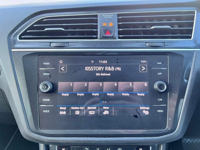 2020 VOLKSWAGEN TIGUAN 1.5 TSI EVO Match SUV 5dr Petrol DSG Euro 6 (s/s) (150 ps) - Photo 6