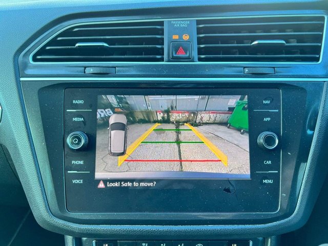 2020 VOLKSWAGEN TIGUAN 1.5 TSI EVO Match SUV 5dr Petrol DSG Euro 6 (s/s) (150 ps) - Photo 2