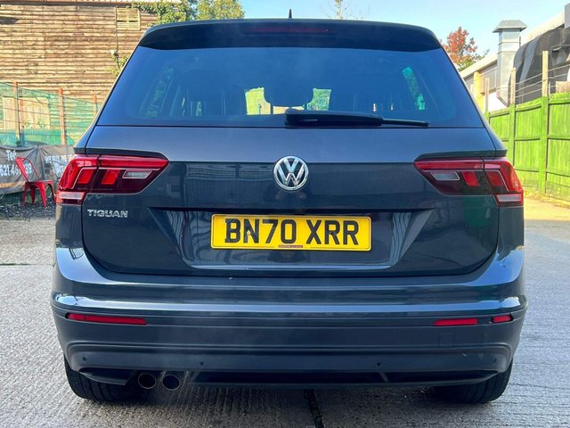 2020 VOLKSWAGEN TIGUAN 1.5 TSI EVO Match SUV 5dr Petrol DSG Euro 6 (s/s) (150 ps) - Photo 7