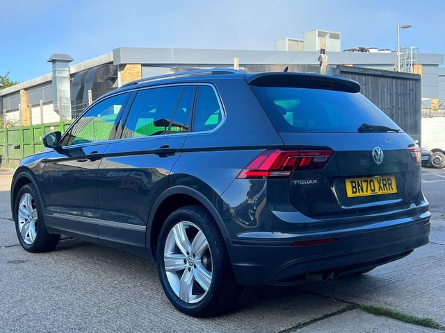 2020 VOLKSWAGEN TIGUAN 1.5 TSI EVO Match SUV 5dr Petrol DSG Euro 6 (s/s) (150 ps) - Photo 9