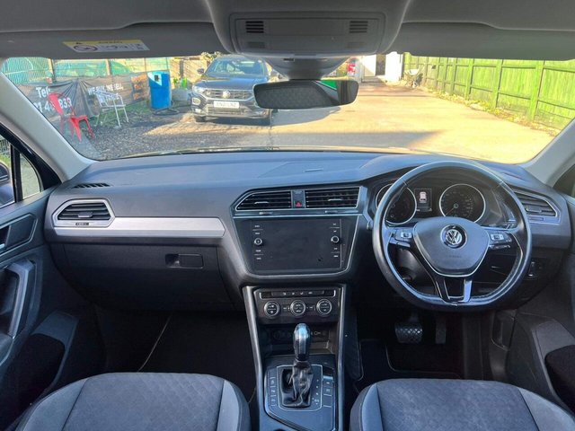 2020 VOLKSWAGEN TIGUAN 1.5 TSI EVO Match SUV 5dr Petrol DSG Euro 6 (s/s) (150 ps) - Photo 12