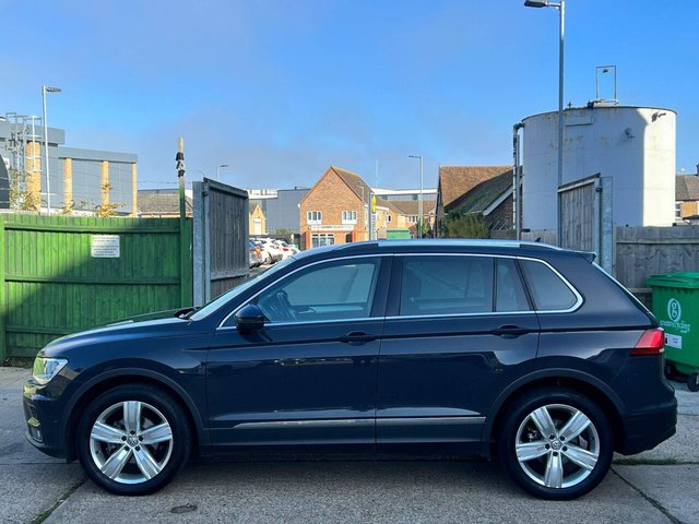 2020 VOLKSWAGEN TIGUAN 1.5 TSI EVO Match SUV 5dr Petrol DSG Euro 6 (s/s) (150 ps) - Photo 11