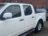 USED 2010 10 NISSAN NAVARA 2.5 dCi Acenta Pickup Double Cab 4dr 4WD Euro 4 