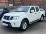 USED 2010 10 NISSAN NAVARA 2.5 dCi Acenta Pickup Double Cab 4dr 4WD Euro 4 