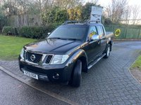 USED 2013 13 NISSAN NAVARA 2.5 dCi Tekna Pickup Double Cab**FINANCE AVAILABLE** **EXCELLENT CONDITION**