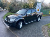 USED 2013 13 NISSAN NAVARA 2.5 dCi Tekna Pickup Double Cab**FINANCE AVAILABLE** **EXCELLENT CONDITION**